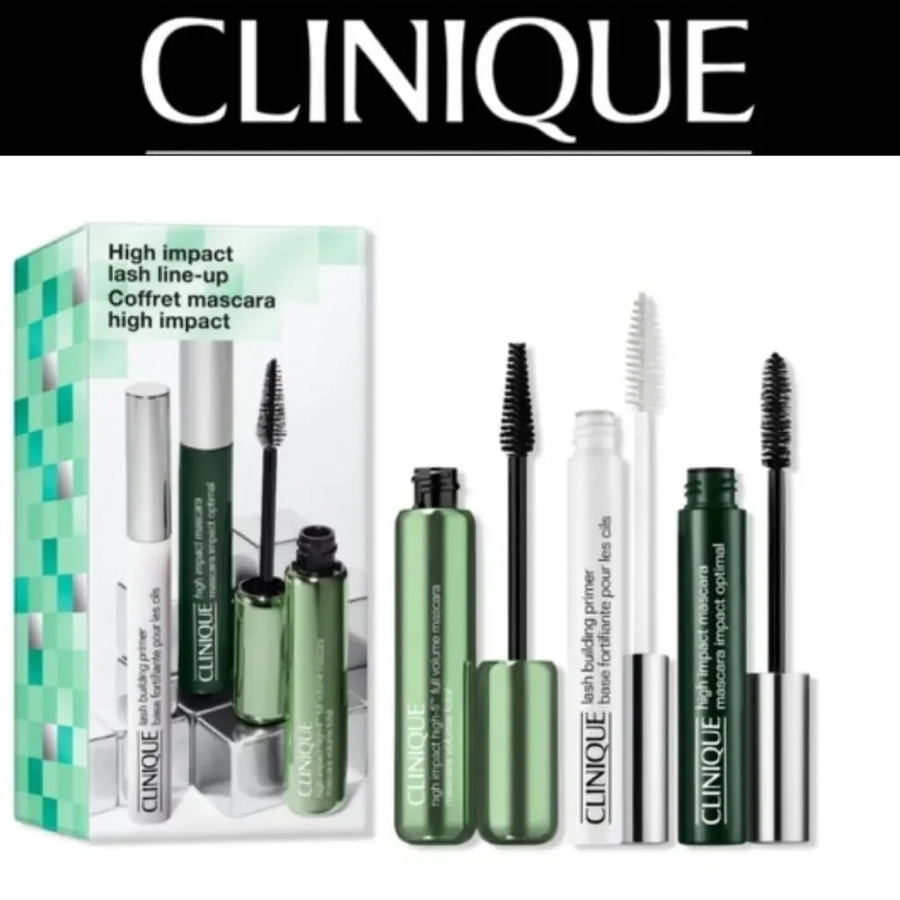 Clinique High‎ Impact Lash Line-Up